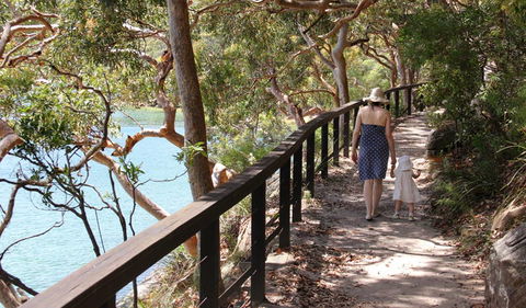 Harbour Bridge To The Spit Bridge Walking Track - Queensland Tourism 0