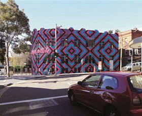 T2 Building - Queensland Tourism 0