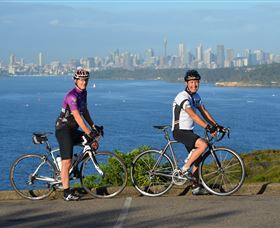 Global Cycle Rides - Queensland Tourism 0