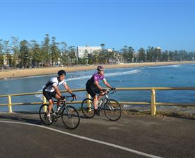 Global Cycle Rides - Queensland Tourism 1