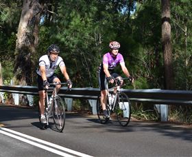 Global Cycle Rides - Queensland Tourism 2