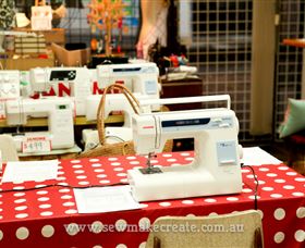 Sew Make Create - Queensland Tourism 0