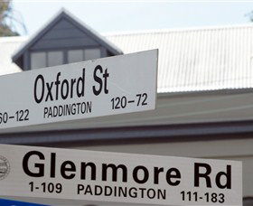 The Intersection Paddington - Queensland Tourism 0