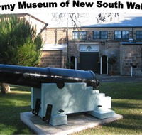 Army Museum of New South Wales - Queensland Tourism