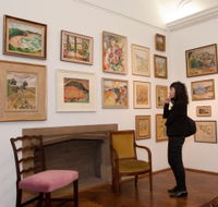 University Art Gallery - Queensland Tourism