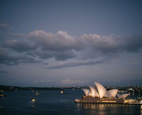 Sydney Photography Walks - Queensland Tourism 2