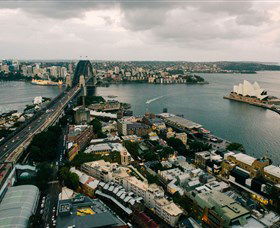 Sydney Photography Walks - Queensland Tourism 5
