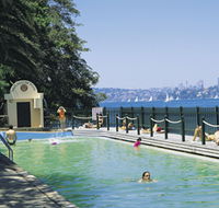 Maccallum Pool - Queensland Tourism