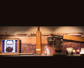 Sydney Cricket Ground Museum - Queensland Tourism 2