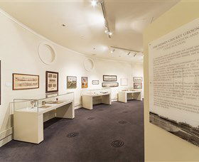 Sydney Cricket Ground Museum - Queensland Tourism 1