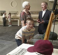 Sydney Cricket Ground Museum - Queensland Tourism