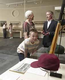 Sydney Cricket Ground Museum - Queensland Tourism 0