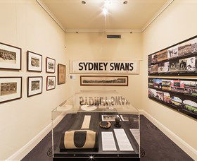 Sydney Cricket Ground Museum - Queensland Tourism 5