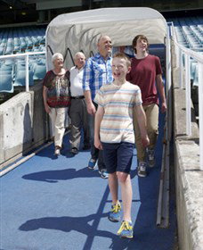 SCG Tour Experience - QLD Tourism 1