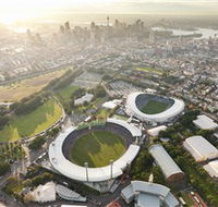 SCG Tour Experience - Queensland Tourism