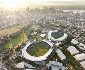 SCG Tour Experience - QLD Tourism 0