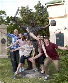SCG Tour Experience - QLD Tourism 5