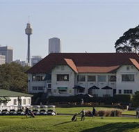 Moore Park Golf Course - Queensland Tourism