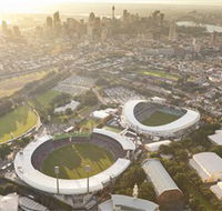 Sydney Cricket Ground and Allianz Stadium - Queensland Tourism