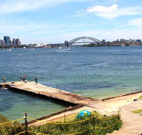 Bradleys Head Amphitheatre - Queensland Tourism