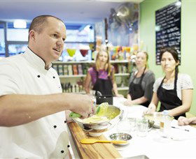 Sydney Cooking School - Queensland Tourism 0