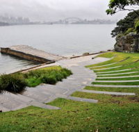 Sydney Harbour National Park - Bradleys Head - Queensland Tourism