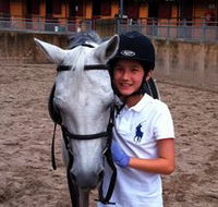 Centennial Parklands Horse Ride - Queensland Tourism