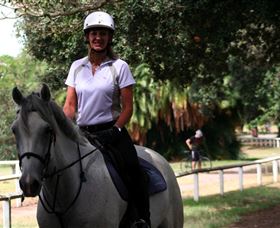 Centennial Parklands Horse Ride - Queensland Tourism 2
