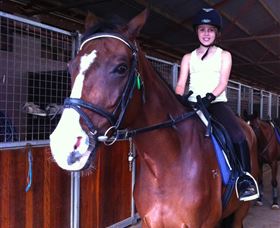 Centennial Parklands Horse Ride - Queensland Tourism 3