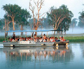AAT Kings Guided Tours (Top End) - QLD Tourism 1