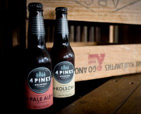 4 Pines Brewing Company - QLD Tourism 3