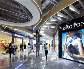 DFO Homebush - QLD Tourism 1