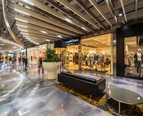 DFO Homebush - QLD Tourism 2