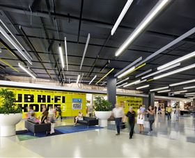 DFO Homebush - QLD Tourism 7