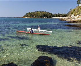 Cabbage Tree Bay - QLD Tourism 0