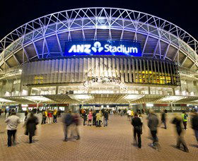 ANZ Stadium - QLD Tourism 0