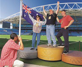 ANZ Stadium - QLD Tourism 1