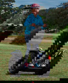 Segway Tours Australia - QLD Tourism 1