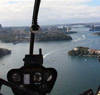 Australian Helicopter Pilot School - Queensland Tourism