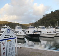 d'Albora Marinas at Akuna Bay - Queensland Tourism