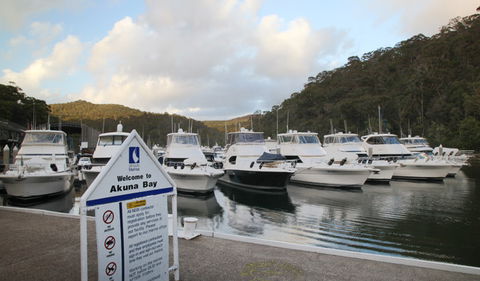 D'Albora Marinas At Akuna Bay - QLD Tourism 0