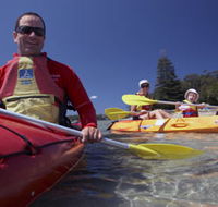 Bundeena Kayaks - QLD Tourism