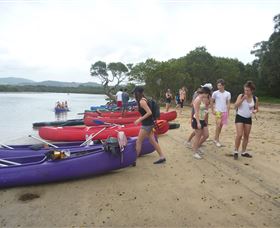 Minnamurra NSW Queensland Tourism
