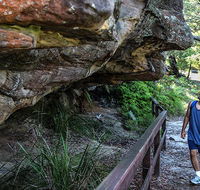 Aboriginal Heritage walk - Queensland Tourism