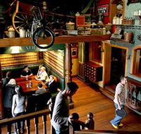 The Fiddler - Queensland Tourism