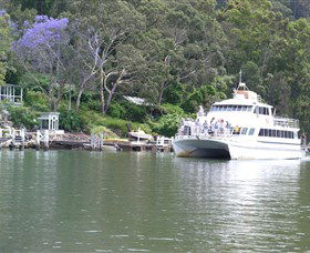 The Riverboat Postman - QLD Tourism 0