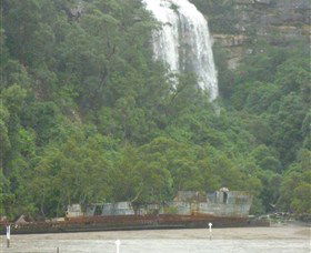 The Riverboat Postman - QLD Tourism 4