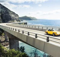 Cliff to Coast Sports Car Drives - Queensland Tourism