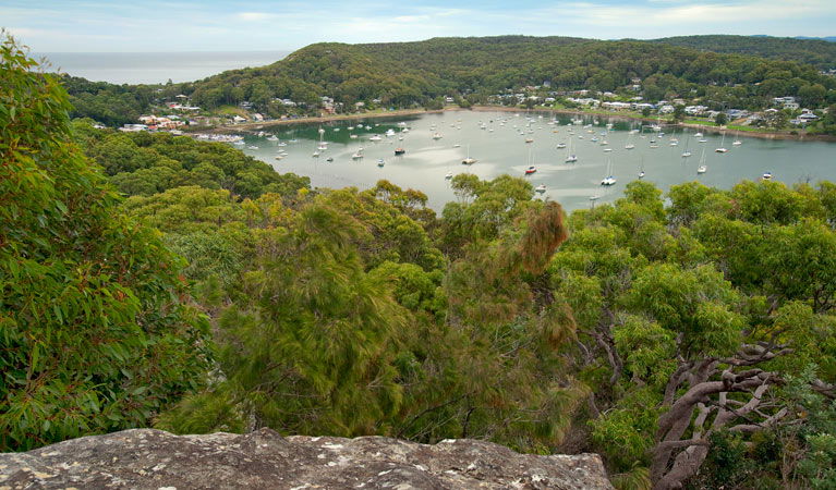 Bensville NSW QLD Tourism