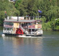 Hawkesbury Paddlewheeler - Queensland Tourism